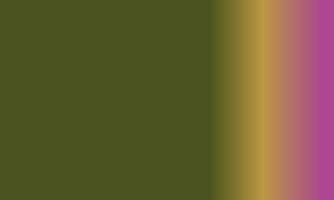 design enkel gul, armé grön och rosa lutning Färg illustration bakgrund foto