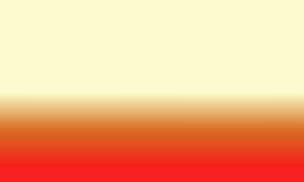 design enkel citronchiffon gul, röd och orange lutning Färg illustration bakgrund foto