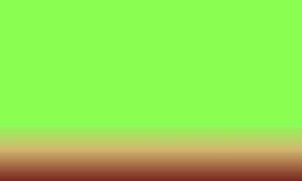 design enkel ljus grön, persika och rödbrun lutning Färg illustration bakgrund foto
