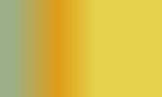 design enkel salvia grön, orange och gul lutning Färg illustration bakgrund foto