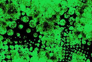 grön halvton textur graffiti bakgrund prickad effekt mönster konst foto