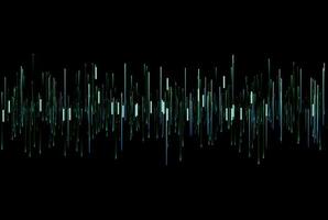 frekvens barer textur musikalisk audio lutning strålar stil linje konst bakgrund foto