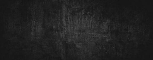 abstrakt svart mörk vägg textur bakgrund foto