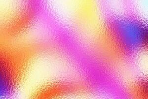 kreativ abstrakt folie bakgrund defocused levande suddig färgrik skrivbordet tapet Foto illustration