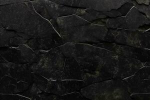 svart marmor textur bakgrund mönster med hög upplösning foto