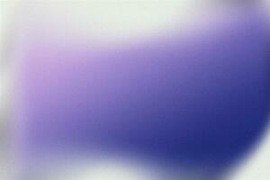 abstrakt lila form lutning bakgrund med kornig textur foto