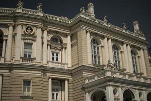 Odessa opera teater tapeter foto
