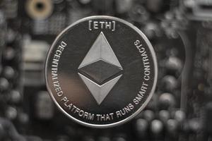 kryptovaluta ethereum kedja foto