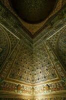 kunglig alcazar - Sevilla, Spanien foto