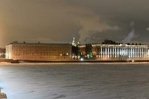 marmor palats - st. Petersburg, ryssland foto