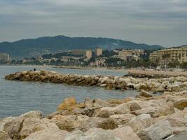 cannes i Frankrike foto