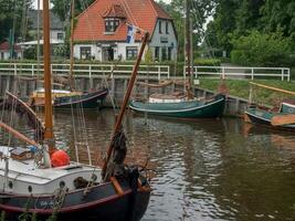 carolinensiel i Tyskland foto