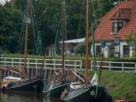 carolinensiel på de norr hav i Tyskland foto