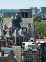 gent i belgien foto