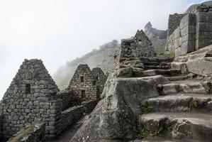 machu picchu en peruansk historisk fristad 1981 och en UNESCO-världsarvslista 1983 foto