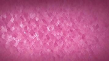 rosa kristall textur lutning interlaced bakgrund, mystisk framtida känsla ai genererad foto