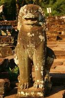 angkor wat tempel, cambodia foto