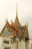 bangkok tempel, thailand foto