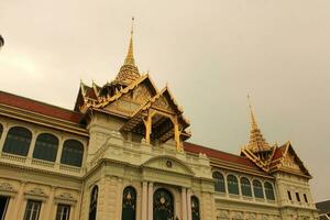 bangkok tempel, thailand foto