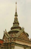 bangkok tempel, thailand foto