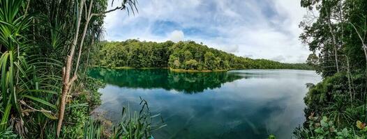 sjö var och en, queensland Australien foto