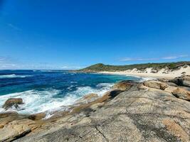 parera strand, Västra Australien foto