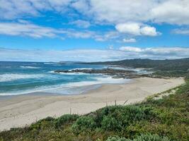 parera strand, Västra Australien foto