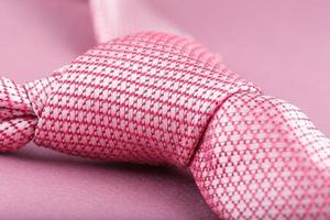 rosa slipsar, modeaccessoarer för en modern garderob foto