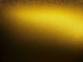 glitter årgång guld lampor bakgrund. generativ ai foto