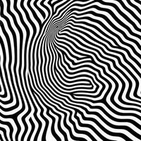 optisk illusion bakgrund foto