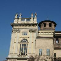 palazzo madama i Turin foto