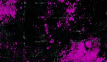 neon svart bedrövad textur abstrakt digital konst foto
