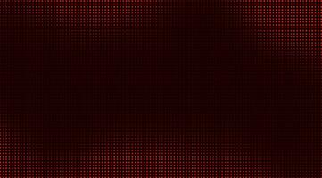 röd prickar mönster och svart abstrakt bakgrund foto