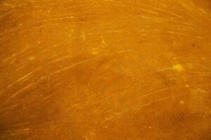 orange smutsig jord golv grunge abstrakt textur bakgrund tapet foto