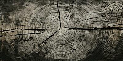 ai genererad. ai generativ. gammal trä- tabell textur bakgrund yta. natur bakgrund grafisk konst foto
