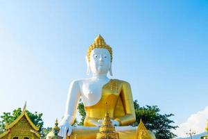 wat phra that doi kham - det gyllene bergets tempel
