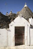 alberobello Puglia Italien foto