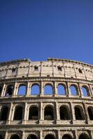 colosseum rom Italien foto