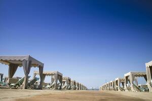 versilia lyx strand foto