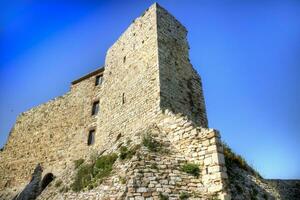 rocca aldobrendesca suvereto foto