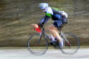 väg cykling lopp foto