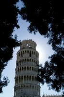 piazza dei miracoli i pisa Italien foto