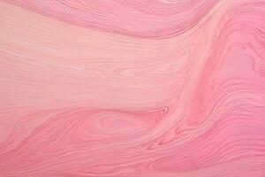 rosa trä- yta textur bakgrund. ai genererad foto