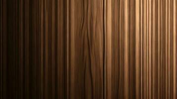 trä- textur. vektor illustration. realistisk trä- bakgrund med horisontell Ränder. ai generativ foto