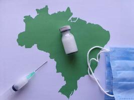 bakgrund för hälso- och medicinproblem i Brasilien