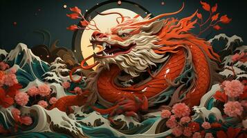 drake zodiaken Foto illustration