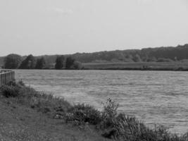 de stad av kessel i de nederländerna foto