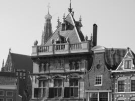 haarlem i nederländerna foto