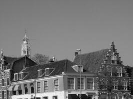 maastricht stad i de nederländerna foto