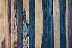 äkta svart trä randigt för bildtryck inredning foto